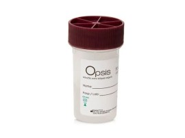 Opsis Solução Para Biopsia - 20 Ml - 25 Unid - Kolplast